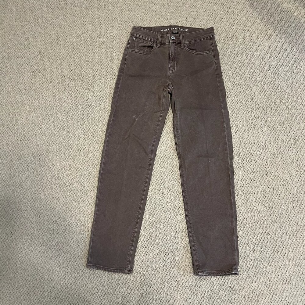 American Eagle 90s Straight Jeans